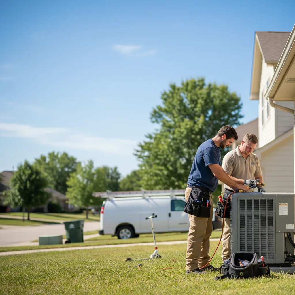 AC Repair in Merriam